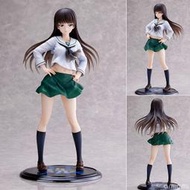 【秋葉猿】正日版12月預購 WAVE 少女與戰車 戰車道大作戰 西住志穗 大洗女子 1/7 PVC 完成品