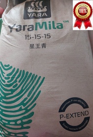 YARAMILA 15-15-15 50KG