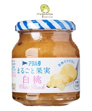 ขนาด 250-255g Aohata Whole Fruit Spread Jam แยมผลไม้จากญี่ปุ่น by Kewpie Aohata Black sesame แยมงาดำ