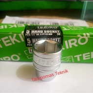 MATA Tekiro 23mm Socket Bit Tekiro 23mm Socket Wrench