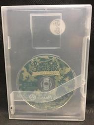 自有收藏 日本版 Nintendo 任天堂 GameCube遊戲光碟 大金剛 叢林節拍