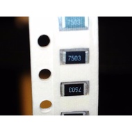 CRCW1206750KFKEA VISHAY RES SMD 750K OHM 1% 1/4W 1206