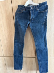 Undercover jeans
