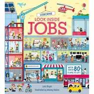 Usborne Look Inside Jobs