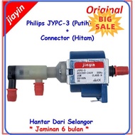 ⭐ [100% ORIGINAL] ⭐ Philips Steam Iron (Original Pump) JIAYIN JYPC-3 (3C Putih) Stock Di Selangor