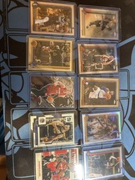 NBA 籃球球星卡