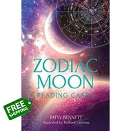 Yay Yay Yay ! [ไพ่แท้-หายาก]​ Zodiac Moon Reading Cards Celestial ไพ่ออราเคิล ไพ่ยิปซี ไพ่ทาโร่ ไพ่ท