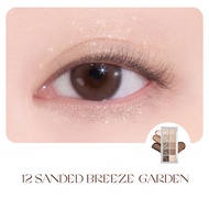 [New][Spring Fever][Màu 12-13] Bảng Phấn Mắt 10 Màu Lấp Lánh Romand Better Than Eye Palette 8.3g