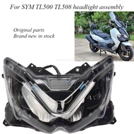 New For SYM TL500 TL508 500TL 508TL TL 500 508 Headlight assembly Motorcycle Accessories Original He