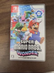 Nintendo Switch《New Super Mario Bros. U Deluxe》