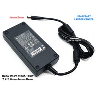 Del 19.5V 9.23A 7.4*5.0mm 180W DA180PM111 M4600 M4700 Charger Adapter Dell Laptop Charger