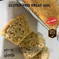 GLUTEN-FREE BREAD 160G [HALAL]