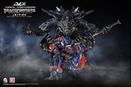 Threezero Transformers 變形金剛 天火 柯柏文 Jetfire ＆ Optimus prime