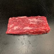 ERIK’S MEATS - 急凍澳洲黑安格斯牛腰肉牛扒（"約400克"）(急凍-18℃)