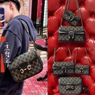 Black Denim Denim 1955 Saddle Bag Dionysus Dionysus Bag mini mini Size Small Underarm Bag Shopping B