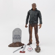 Jason New Style Black Friday Halloween Freddy vs Jason Figure Model Toy Trendy 4WJB