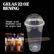 18oz Oval Plastic Cup / 22oz Oval / 22oz Flat / 22oz Flat Plastic Cup Contents 50pcs