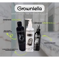 HOT ITIZI  GROWNIELLA HAIR GROWER SPRAY WITH FREEBIE