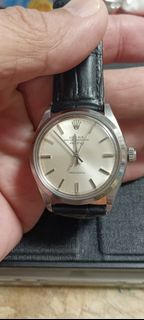 Rolex Oyster Perpetual Precision 手錶