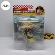 Hot Wheels Mario Kart Gliders Bowser Jr. Sports Coupe Bowser Kite 2020 Hotwheels