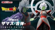 龍珠 dragonball 合體扎馬斯 shf
