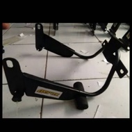 Aerox 155 license plate bracket Aerox 155 license plate bracket