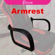 gaming chair armrest gaming chair handle office chair armrest handle gaming chair spare parts