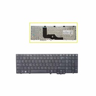Laptop Keyboard HP Probook 6540B 6545B 6550B 6555B