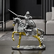 [Ready Stock] Bingo Nordic Deco Knight Gold Decoration Living Room Aesthetic Room Accessories For Me