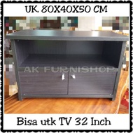 JUMBO UK TV TABLE. 80X40X50 CM