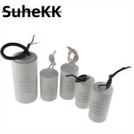 CBB60 450V 1UF 2UF 3UF 4UF 5UF 6UF 8UF 10UF 12UF 15UF 18UF 20UF 25UF 30UF 35UF 40UF 45UF 50UF Motor 