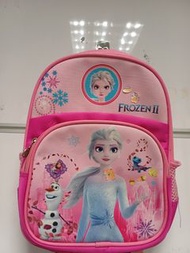 Frozen II 兒童粉色背包