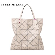 AT/🧃Issey Miyake Package Limited March2023New Macarons6Plaid Nail Geometric Portable Shoulder Diamond Check Bag E9EG