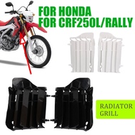 Motorcycle Radiator Guard Grille Grill Protector Cover For Honda CRF250L CRF 250 L 2012 - 2017 CRF 2