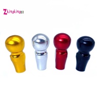 Aluminum Alloy Bicycle Lengthen Catch Balls Head Tube Bolt for Brompton Folding Bike Accessories-Gold