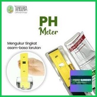 [Visin Garden] Ph Meter Alat Ukur Kadar Keasaman Air Dan Tanah Ph