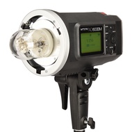Godox AD600BM Outdoor Shooting Light Photography Light Studio SLR High-Speed Synchronization Built-i