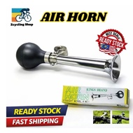<FAST DELIVERY>Bicycle Air Horn Loud Bike Horn Handlebar | Tanduk Basikal Kuat Air Horn Basikal Read