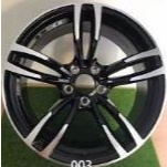 17 Inch Alloy Sport Wheels Car Replacement Rims 5x114.3