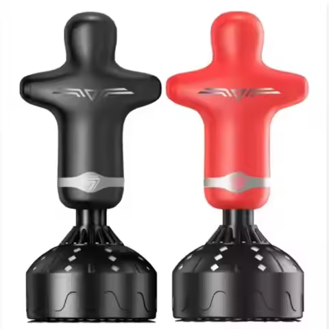 170~180cm Customize Humanoid Boxing Punching Bag Dummy Vent Inflatable Practice Sandbags Standing Fa