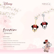 MYSTiC - " Fuurin Collection " Minnie Mouse - Earring