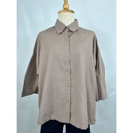 DRIAS IMOORI MULTICOLOUR BLOUSE