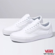 Vans Old Skool Unisex Sneakers Men (Unisex US Size) White VN000D3HW001