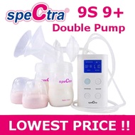 ★LOWEST PRICE★[PORTABLE[Spectra 9+] Electric Breast Pump