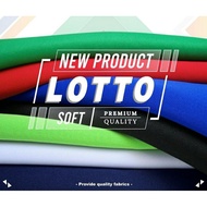 Lotto T-Shirt Fabric by the Kilo 2.5 Meters