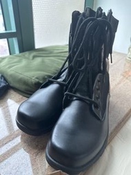 解放軍17作戰靴軍靴行山hiking shoes ankle boots