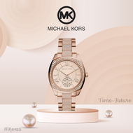 นาฬิกา Michael Kors รุ่นขายดี MK6135 ไมเคิล คอร์ นาฬิกาข้อมือผู้หญิง นาฬิกาผู้หญิง ของแท้ MK สินค้าขายดี พร้อมจัดส่ง