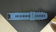 全新Garmin 22mm藏青色錶帶，附送調較工具