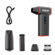 🔥มีสต็อก🔥CANLIDI mini X3 เครื่องเป่าลมแบบพกพา เครื่องดูดฝุ่น เครื่องดูดฝุ่น รถดูดฝุ่น Jet fan Turbo 