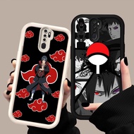 DF-80 Itachi Uchiha Luxury Soft Casing for OPPO A9 A5 F11 Reno 8T 2Z 2F Pro